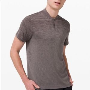 Lululemon Vent Breath Polo